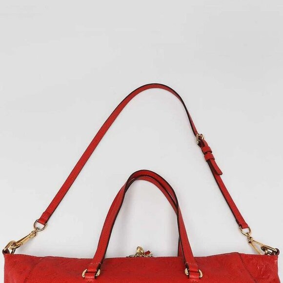 Louis Vuitton Orient Monogram Empreinte Leather Lumineuse PM Bag - Picture 9 of 12